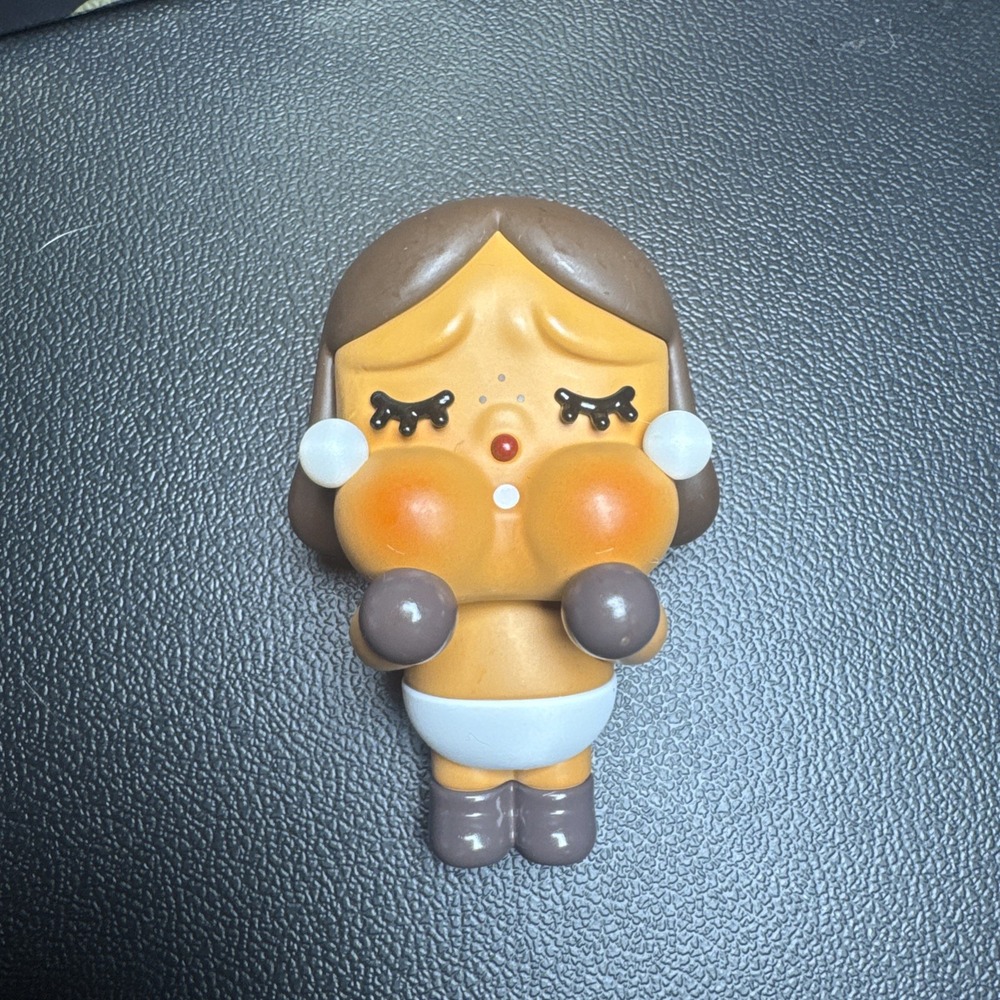 US‎ SELLER Authentic Pop Mart Cry Baby Crying For Love HEART BROKEN Figure Only